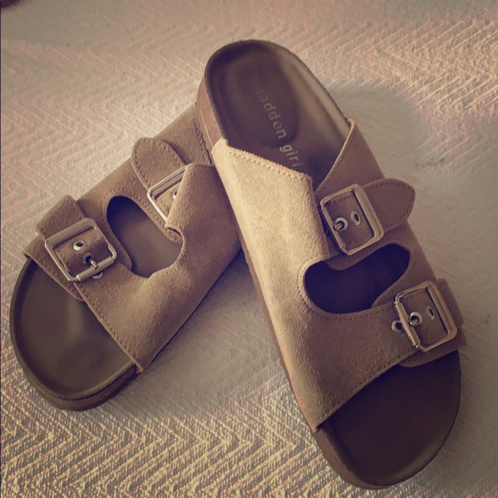 Madden Girl Sandals - W 6.5